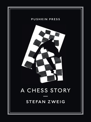 cover image of A Chess Story